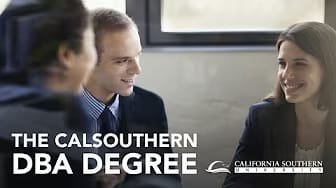 Post 8 by CalSouthern BUSINESS on YouTube (video)