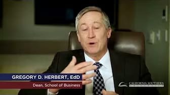 Post 2 by CalSouthern BUSINESS on YouTube (video)