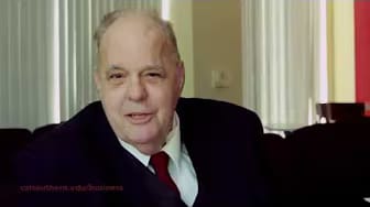 Post 1 by CalSouthern BUSINESS on YouTube (video)