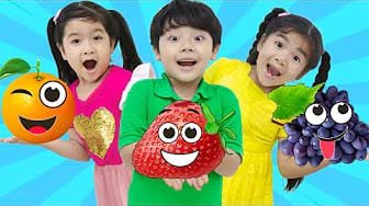 Post 3 by Kids Songs on YouTube (video)