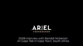 Post 9 by Ariel Phenomenon on YouTube (video)