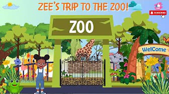 Post 3 by Zee's Adventures!  She loves to learn and have fun on YouTube (video)