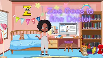 Post 1 by Zee's Adventures!  She loves to learn and have fun on YouTube (video)