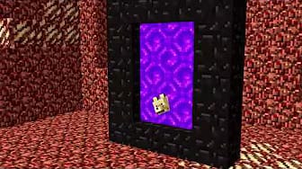 Post 3 by Minecraft Animations Channel on YouTube (video)