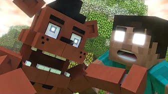 Post 4 by Monster School Minecraft on YouTube (video)