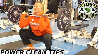 Post 10 by HS StrengthCoach on YouTube (video)