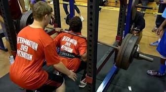 Post 1 by HS StrengthCoach on YouTube (video)