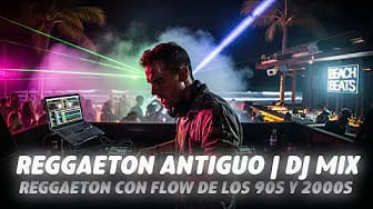Post 10 by Old School Reggaeton Mix on YouTube (video)