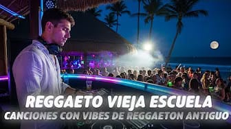 Post 8 by Old School Reggaeton Mix on YouTube (video)