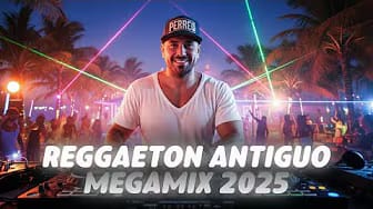 Post 7 by Old School Reggaeton Mix on YouTube (video)