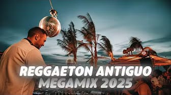 Post 6 by Old School Reggaeton Mix on YouTube (video)