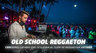 Post 5 by Old School Reggaeton Mix on YouTube (video)