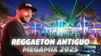 Post 9 by Old School Reggaeton Mix on YouTube (video)