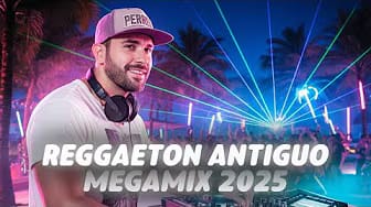 Post 2 by Old School Reggaeton Mix on YouTube (video)