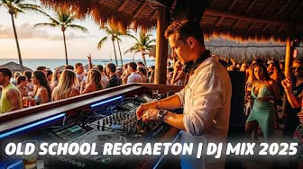 Post 1 by Old School Reggaeton Mix on YouTube (video)