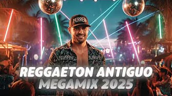 Post 3 by Old School Reggaeton Mix on YouTube (video)