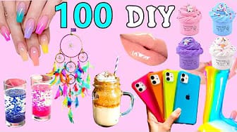Post 9 by Girl Crafts QUEEN on YouTube (video)