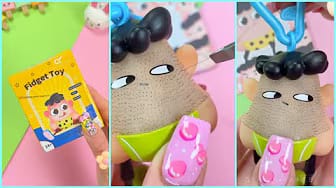 Post 4 by Girl Crafts QUEEN on YouTube (video)