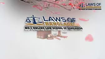 Post 4 by LAWS OF BANGLADESH on YouTube (video)