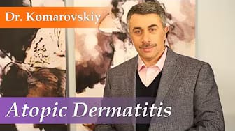 Post 5 by Dr. Komarovskiy on YouTube (video)