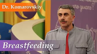 Post 6 by Dr. Komarovskiy on YouTube (video)