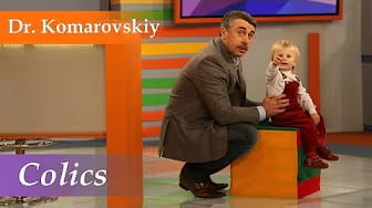 Post 4 by Dr. Komarovskiy on YouTube (video)