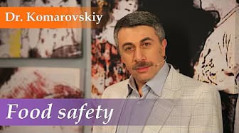 Post 1 by Dr. Komarovskiy on YouTube (video)