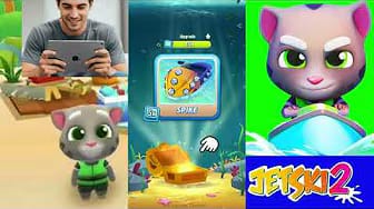 Post 7 by Game For Kids on YouTube (video)
