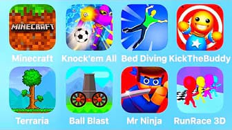 Post 5 by Game For Kids on YouTube (video)