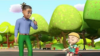 Post 7 by TotoLand: Nursery Rhymes & Kids Learning Songs on YouTube (video)