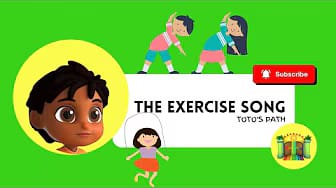 Post 5 by TotoLand: Nursery Rhymes & Kids Learning Songs on YouTube (video)