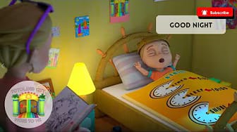 Post 2 by TotoLand: Nursery Rhymes & Kids Learning Songs on YouTube (video)
