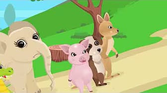 Post 6 by Zoo Troop on YouTube (video)