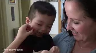 Post 10 by Adoption Story on YouTube (video)
