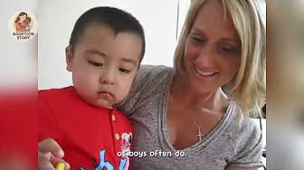 Post 9 by Adoption Story on YouTube (video)