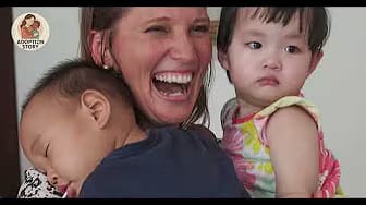 Post 8 by Adoption Story on YouTube (video)