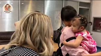 Post 7 by Adoption Story on YouTube (video)