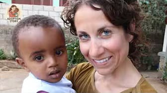 Post 2 by Adoption Story on YouTube (video)