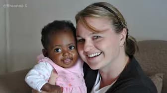 Post 6 by Adoption Story on YouTube (video)