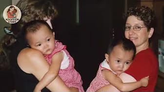 Post 3 by Adoption Story on YouTube (video)