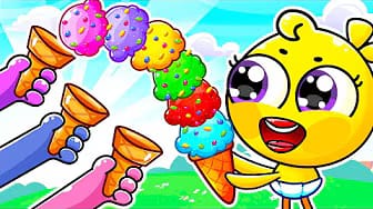 Post 1 by Lamba Lamby | Kids Songs on YouTube (video)