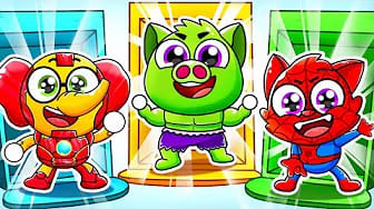 Post 5 by Lamba Lamby | Kids Songs on YouTube (video)