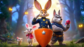 Post 1 by Rabbit Rescue Squad on YouTube (video)
