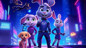 Post 6 by Rabbit Rescue Squad on YouTube (video)