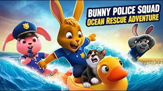 Post 2 by Rabbit Rescue Squad on YouTube (video)