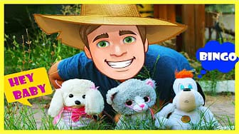 Post 4 by Chocolate TV - Baby Songs & Nursery Rhymes on YouTube (video)