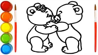 Post 6 by Chocolate TV - Baby Songs & Nursery Rhymes on YouTube (video)
