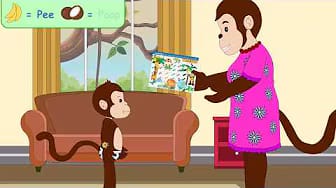 Post 7 by Potty Monkey on YouTube (video)
