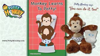 Post 1 by Potty Monkey on YouTube (video)