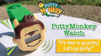 Post 2 by Potty Monkey on YouTube (video)